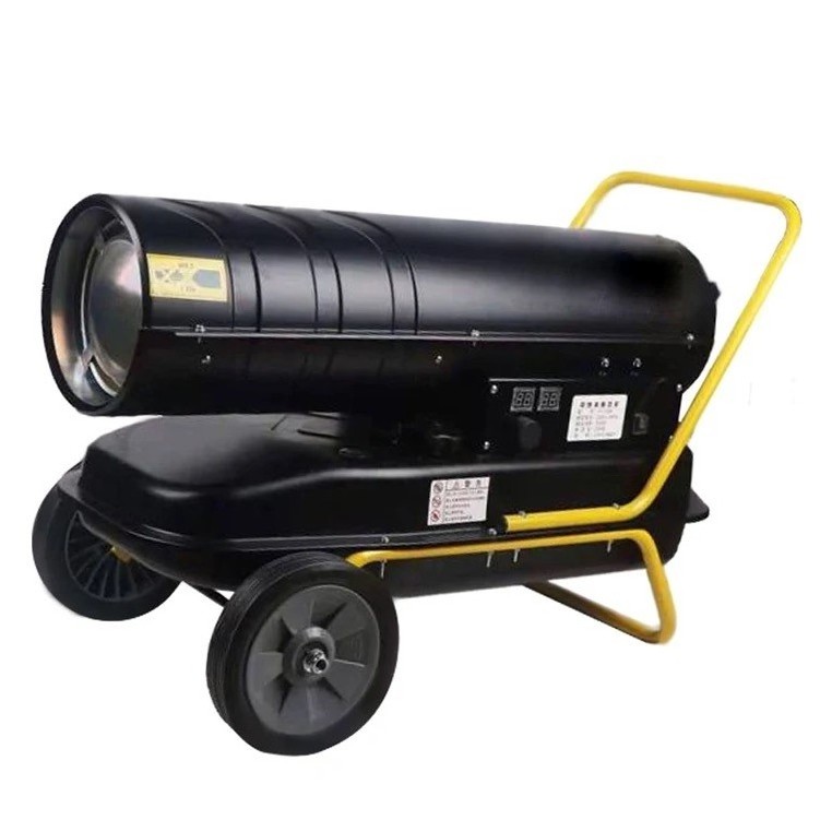 Hot sale 30KW Portable Diesel Heaters Poultry Farm Diesel Kerosene diesel Heater for greenhouse Chicken