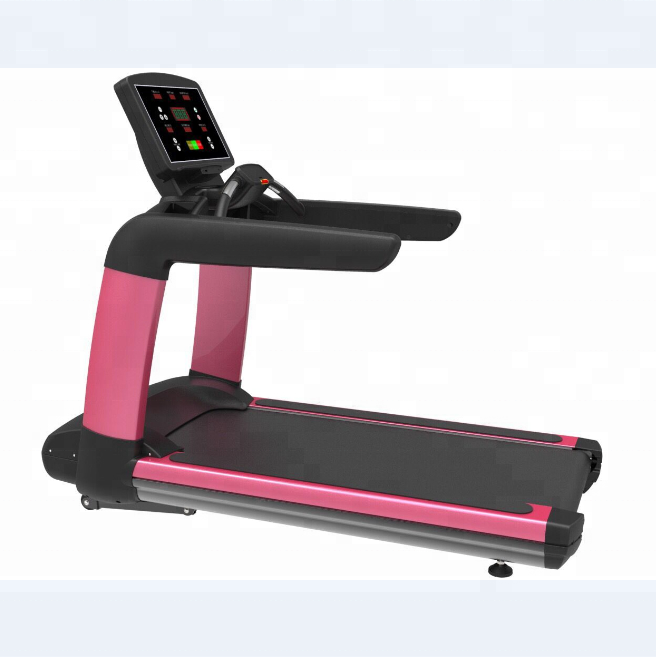 manufacture motorized electronic treadmill running track machine