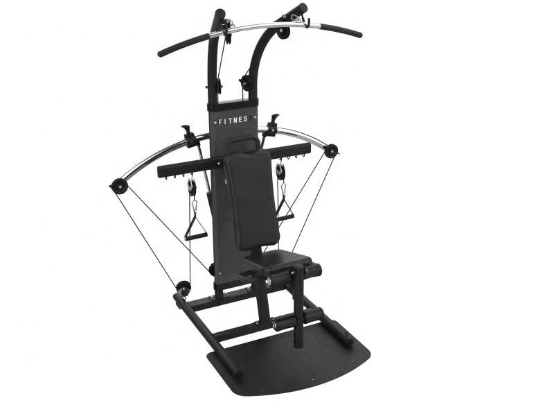 NEW home training Multi gym BIO FORCE air-cylinder resistance strength training machine