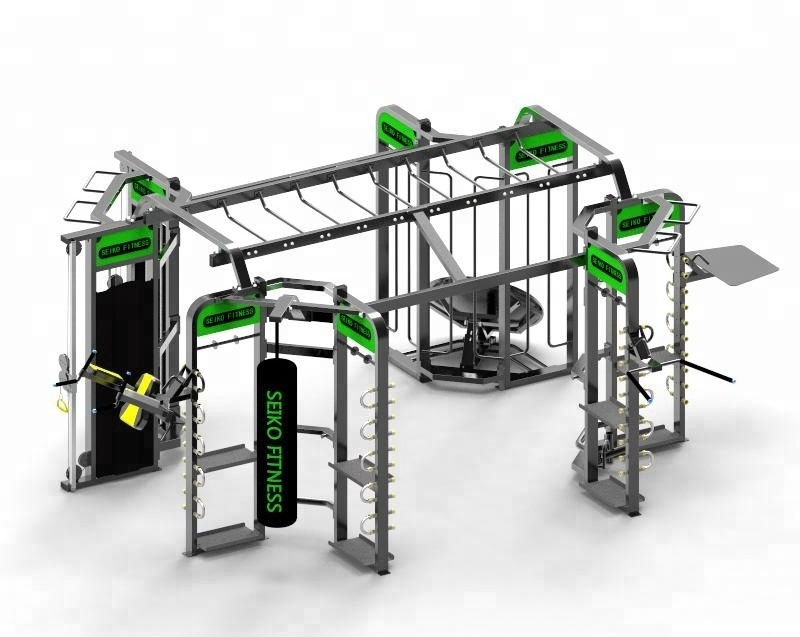 multifunctional gym fitness trainer synergy 360 machine