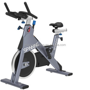 commercial fitness gym equipment dimensions spinning bike