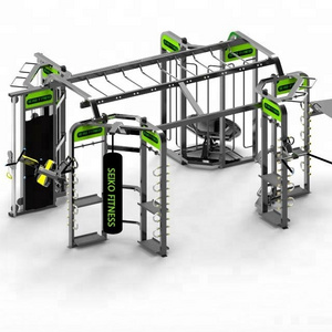 multifunctional gym fitness trainer synergy 360 machine