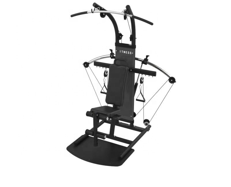 NEW home training Multi gym BIO FORCE air-cylinder resistance strength training machine