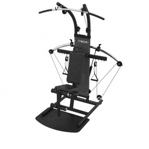 NEW home training Multi gym BIO FORCE air-cylinder resistance strength training machine