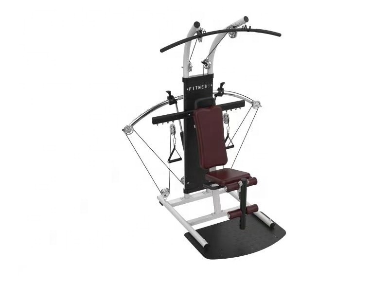 NEW home training Multi gym BIO FORCE air-cylinder resistance strength training machine