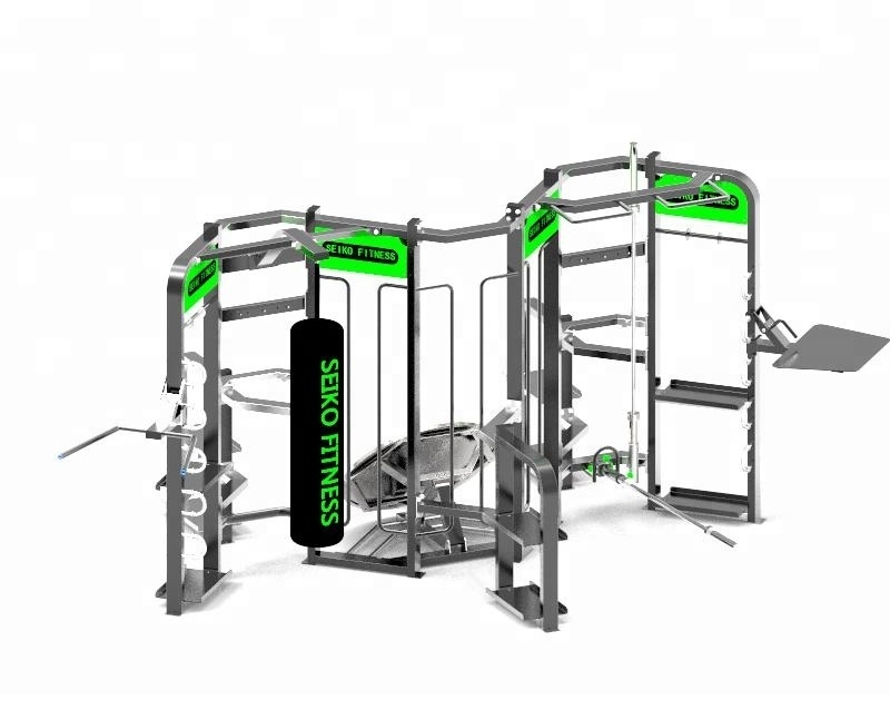 multifunctional gym fitness trainer synergy 360 machine