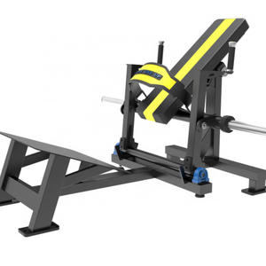 Professional Glute lifting machine plate loaded Hip Thrust hip lifting machine for women