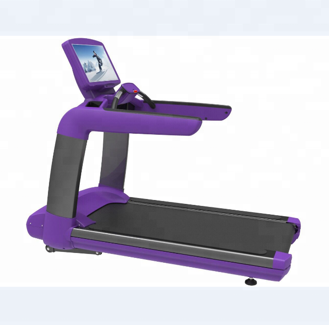 manufacture motorized electronic treadmill running track machine