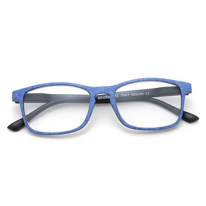 Anti Blue Light Magnetic Reading Presbyopia Glasses Reading Glasses Men Factory New 2023 Square Blue