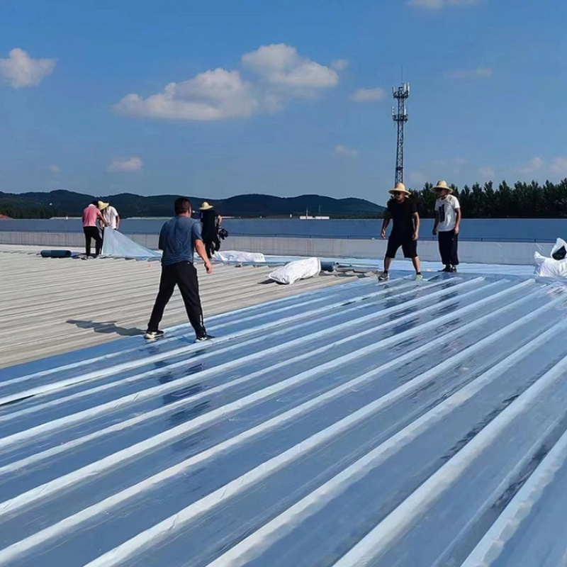 Wholesale Cheap Price Roof reinforced material Self-Adhesive Waterproof Membrane roofing renovate Extended anti-aging