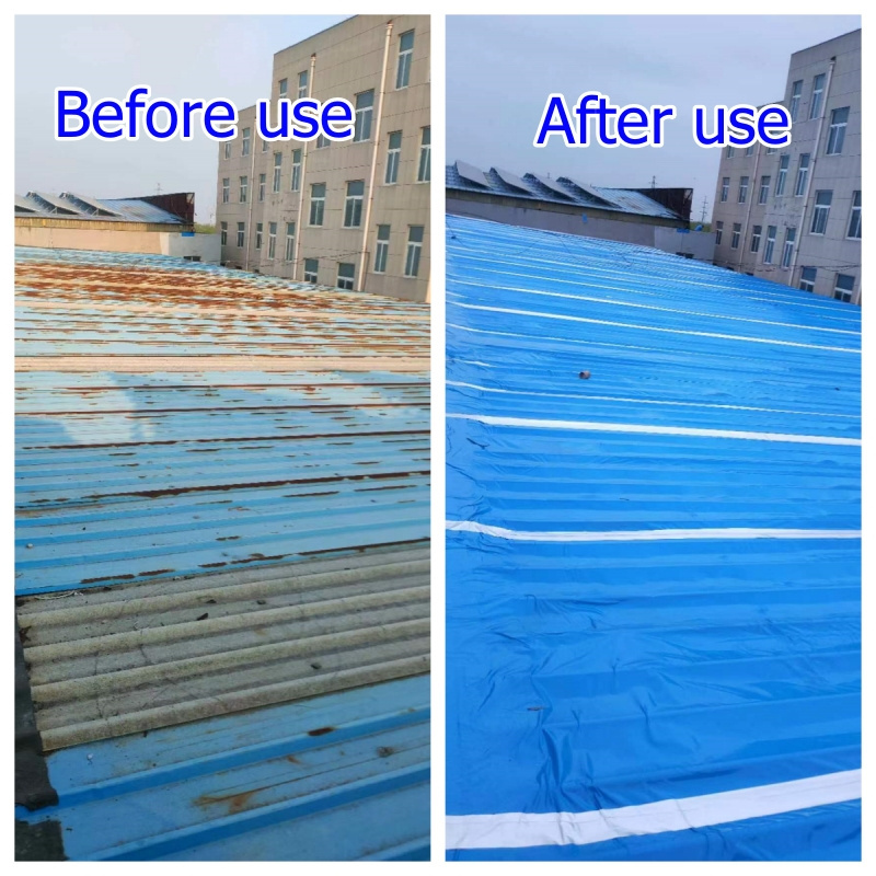 self-adhesive roofing waterproof membrane roll material for metal roof resin PVC SBS sheet waterproofing repair roofing