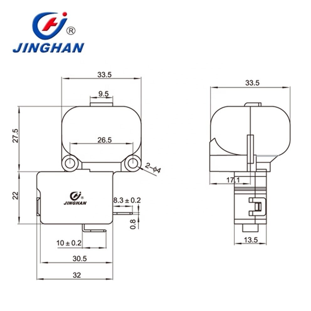 Tip Over Switch Tilt Switch Dump Switch for Gas Heaters