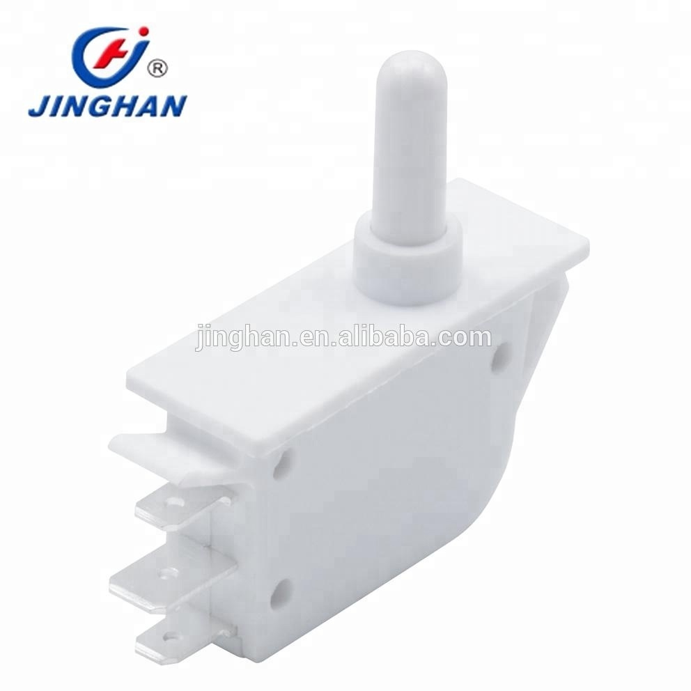 2pins push button switch, door switch of refrigerator, Cabinet switch