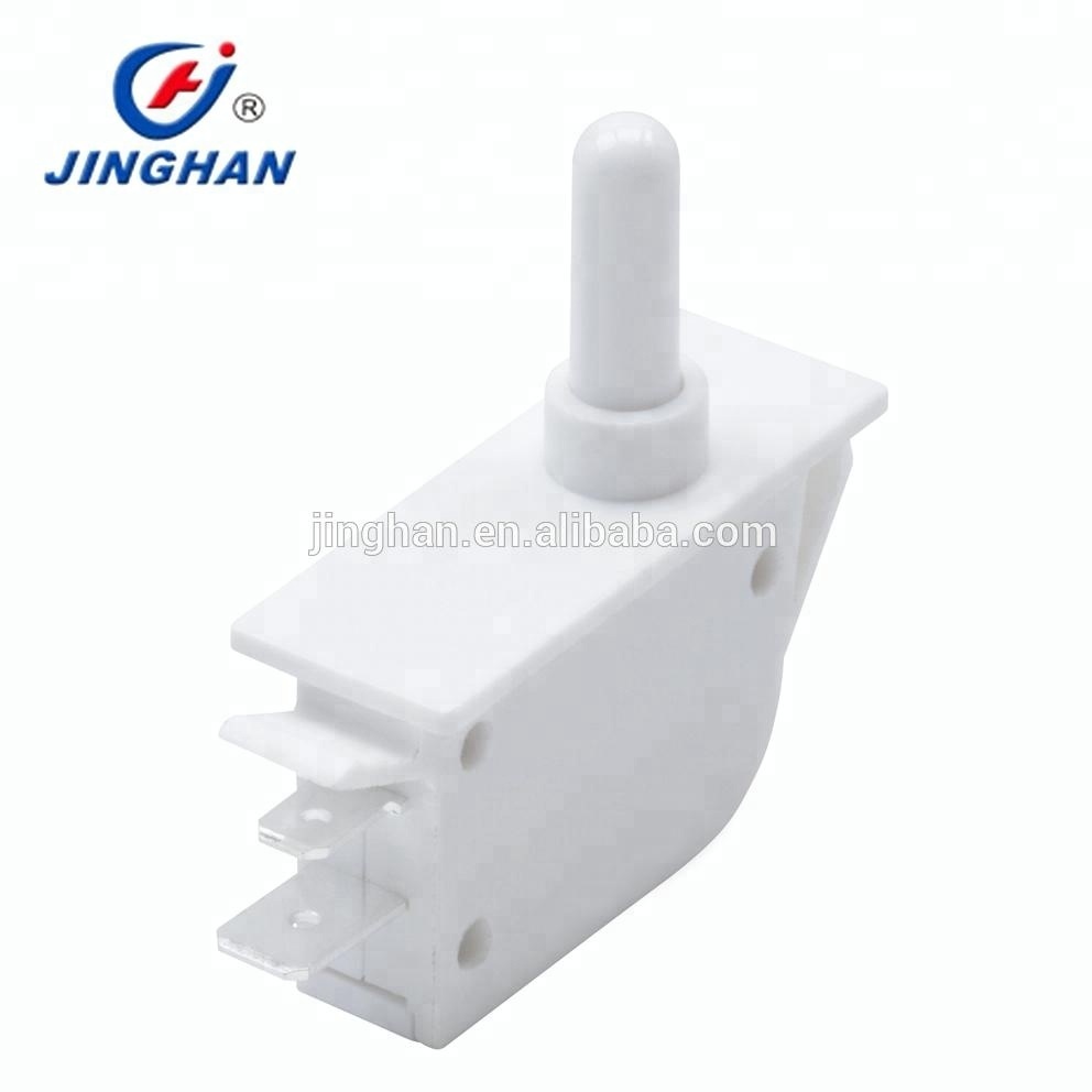 2pins push button switch, door switch of refrigerator, Cabinet switch