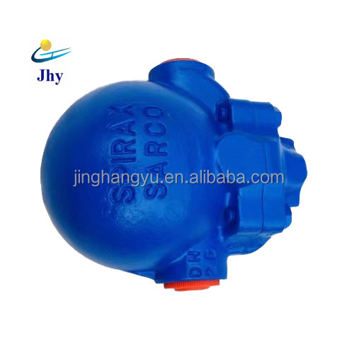 Good Quality SpiraxSarco Stainless Steel/Cast Steel TD16 FT14 Floating Ball Steam Trap valve & drain valve