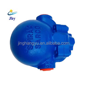 Good Quality SpiraxSarco Stainless Steel/Cast Steel TD16 FT14 Floating Ball Steam Trap valve & drain valve