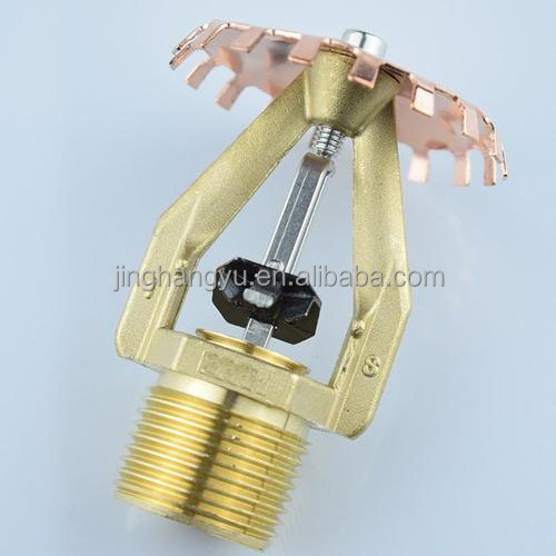 High Quality Quick Response Automatic Sprinkler Head For Fire Suppression Fire Sprinkler