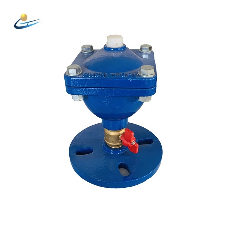 Single Large Orifice Flange ABS Air Release Valve