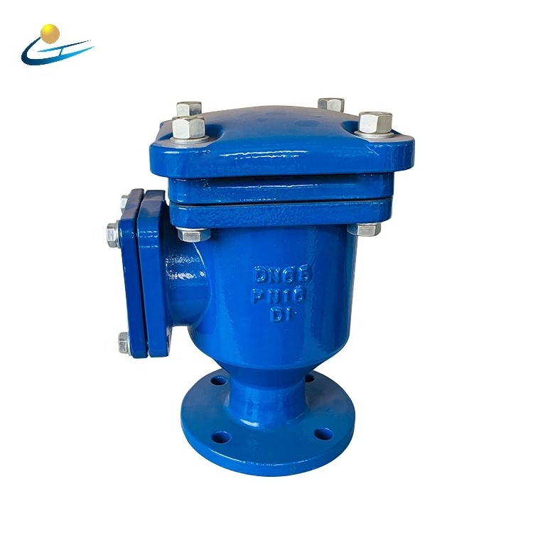 Single Large Orifice Flange ABS Air Release Valve