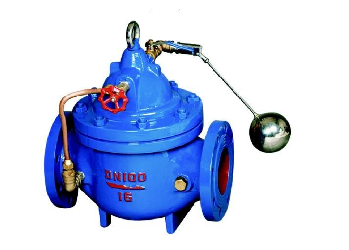 100X 4 inch water float ball valve