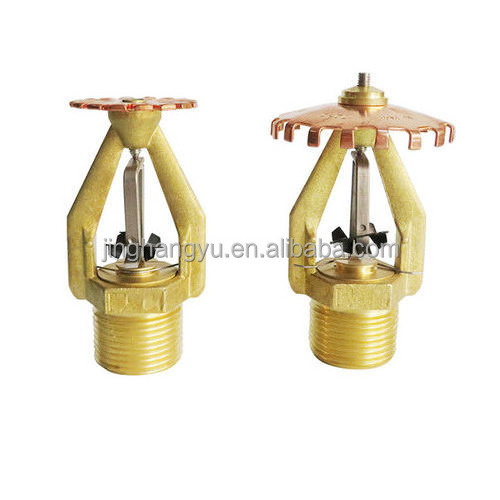 High Quality Quick Response Automatic Sprinkler Head For Fire Suppression Fire Sprinkler