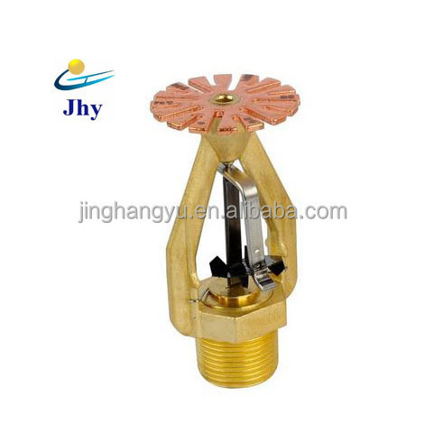 High Quality Quick Response Automatic Sprinkler Head For Fire Suppression Fire Sprinkler