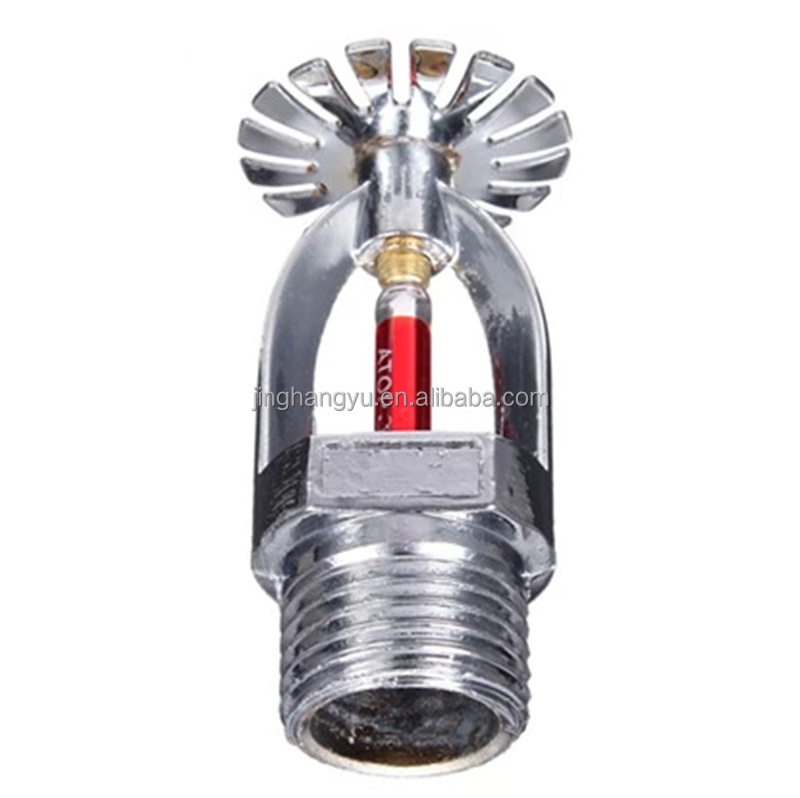 High Quality Quick Response Automatic Sprinkler Head For Fire Suppression Fire Sprinkler