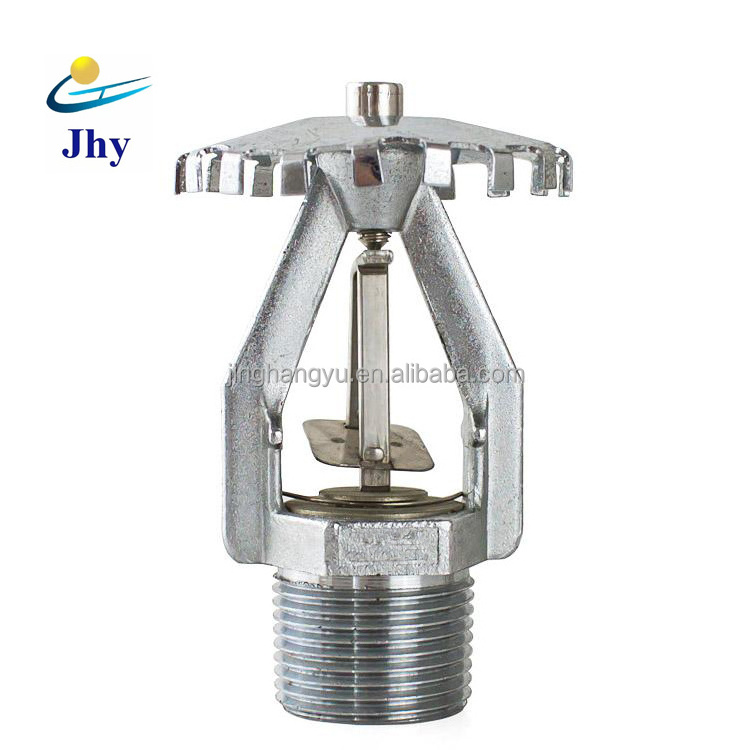 High Quality Quick Response Automatic Sprinkler Head For Fire Suppression Fire Sprinkler