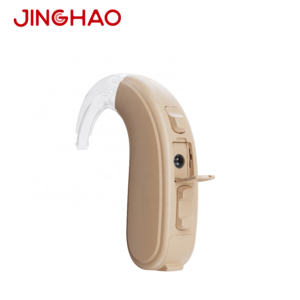 Early Medical Device BTE Digital Mini Hearing Aids For The Deaf