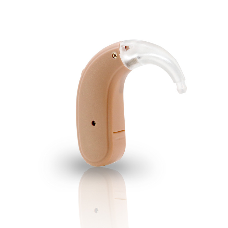 Medical Equipment PSAP BTE Programmable Trimmer Digital Hearing Amplifier Deaf-aid