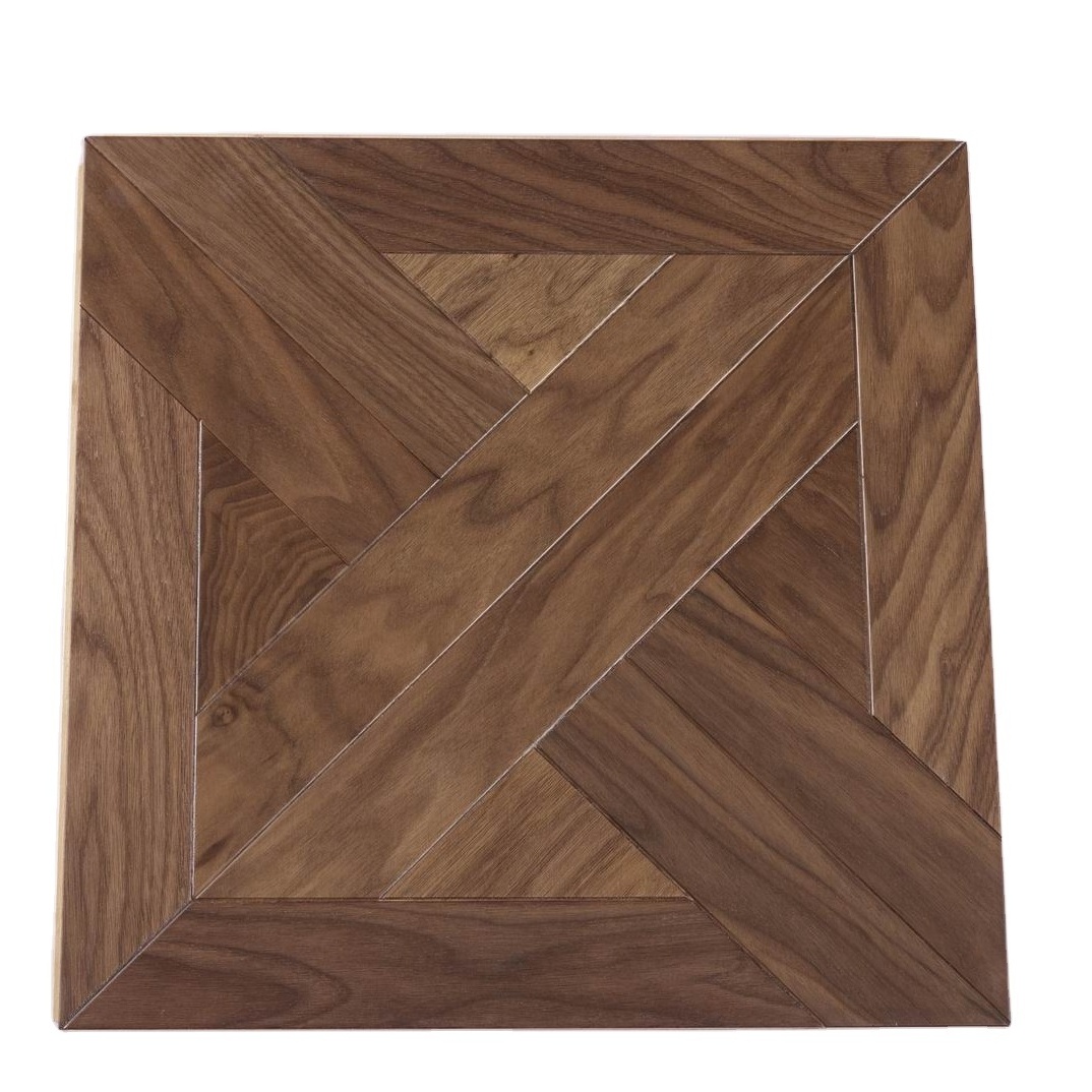 Waterproof european engineered parquet rosewood flooring solid wood parquet flooring pvc flooring