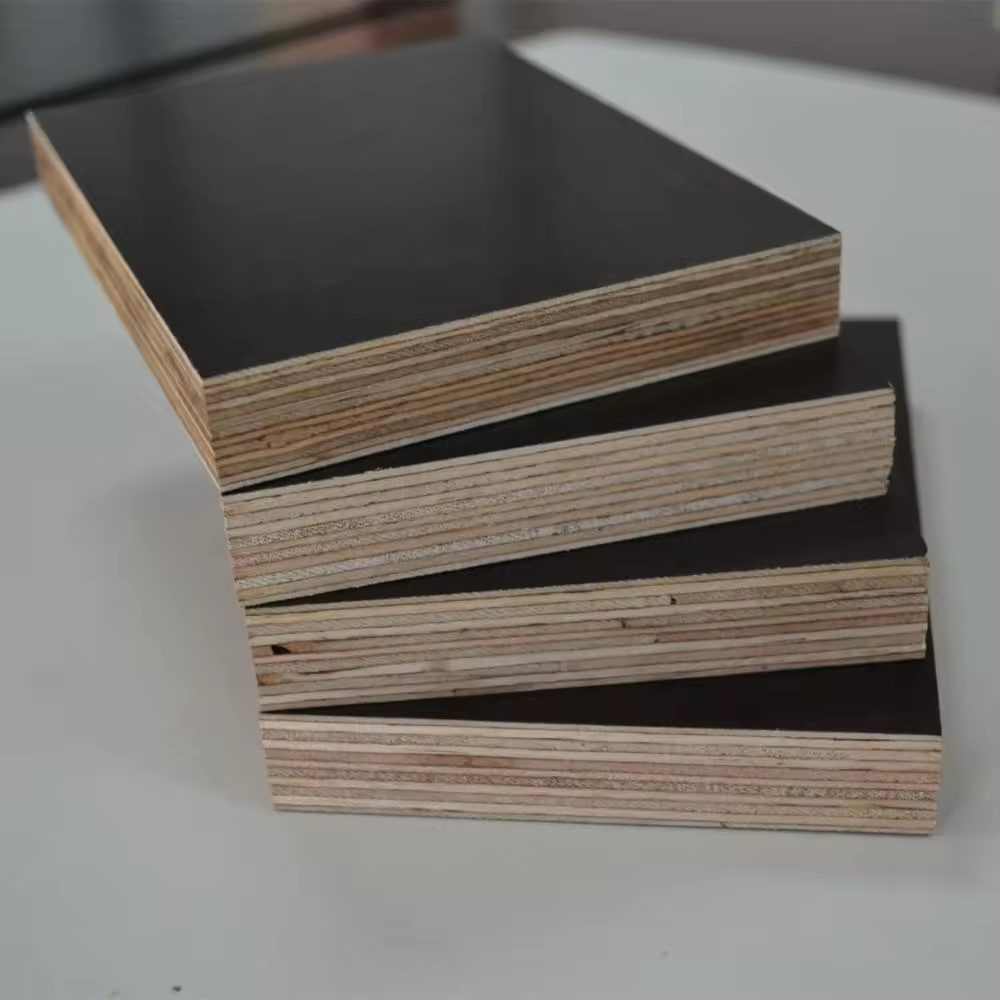 Apolloxy Factory 1220X2440X18Mm Construction Shuttering Board Shuttering Formwork Plywood Marine Plywood Price