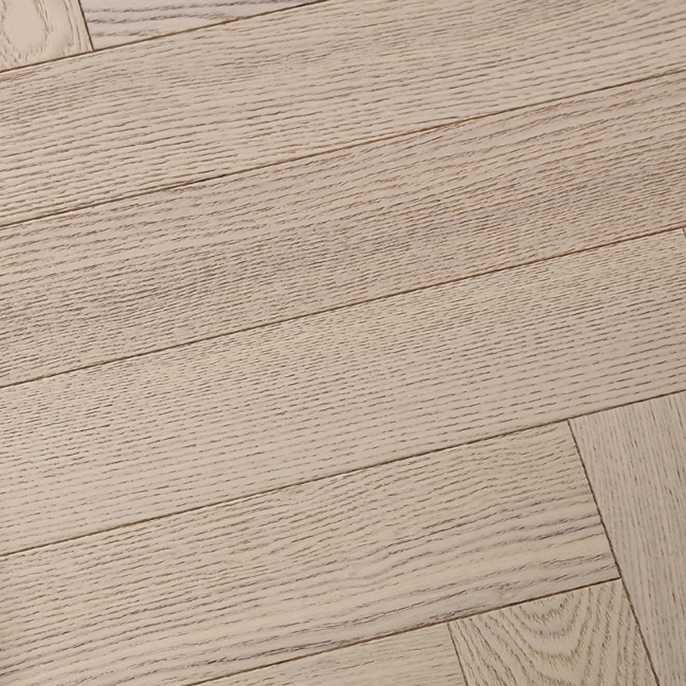 Apolloxy chevron flooring Oak Herringbone Parquet Wood Flooring Solid Hardwood Engineered Flooring