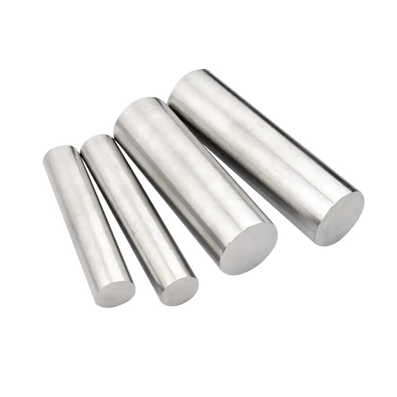 Custom Hot Rolled Cold Drawn Stainless Steel Bright Solid Rod 201 202 304 316 316L 430 Stainless Steel Round Bar