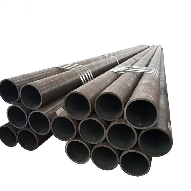 Factory Sale q355b 22 inch 28 inch 36 inch large diameter sch 120 seamless steel pipe Price Per Ton