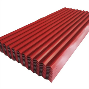 z80 z120 prepainted galvanized roof tiles astm 0.3mm corrugated galvanized steel sheets