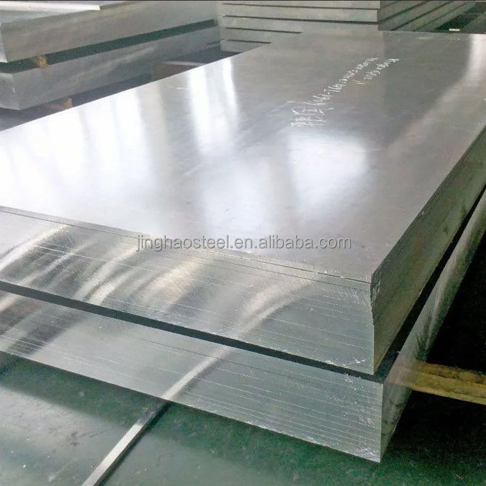 5083 Marine Grade Aluminum Sheet 5000 Series Flat Plate For Boats 2mm 3mm 4mm aluminum sheet  plate