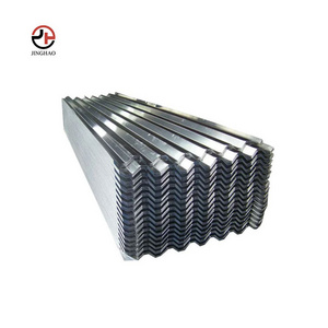 Factory supply corrugated Corrugated Roofing Sheet Galvanized Aluminum Metal Roofing Sheet