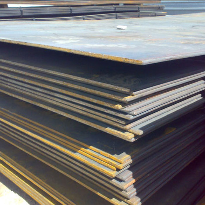 Hot Rolled Carbon Steel Plate 2mm 3mm 5mm A283 Q235 Q345 Carbon Steel Plate Price Per Kg