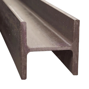 Factory Direct Sale Q235b Q345b Ss400 Steel Profiles H Beams Hot Rolled Carbon H Type Section Structural Steel For Sale