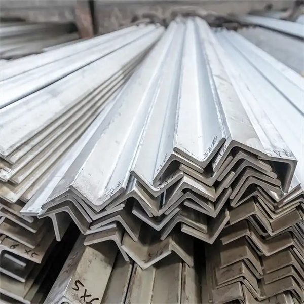 Factory 75*75*10mm 30*30*5mm Equal Carbon Steel Angle Ss400-Ss540 Carbon Angle Steel Bar Iron Price Per Kg