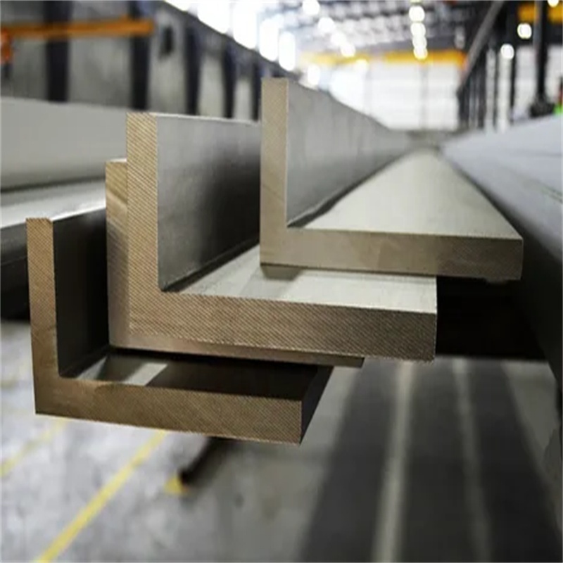 Factory 75*75*10mm 30*30*5mm Equal Carbon Steel Angle Ss400-Ss540 Carbon Angle Steel Bar Iron Price Per Kg