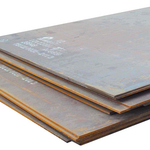 China factory high strength a36 a38 AISI 1095 s45c 1045 st52 st37 carbon steel plate construction steel