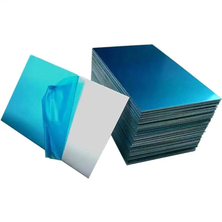 Factory Supply Marine Grade 5052 5754 5083 Aluminum Alloy Plate Sheet Price Per KG