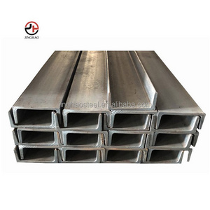 hot roiied Carbon U-steel U-bar UPN 240 240*80*9.5 beam Mild Steel Beam Channel Cold Rolled C Shape Channel Bar