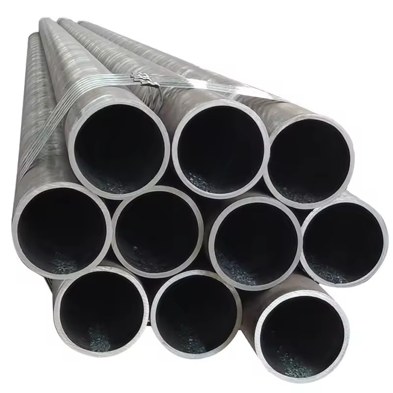 Factory Sale q355b 22 inch 28 inch 36 inch large diameter sch 120 seamless steel pipe Price Per Ton