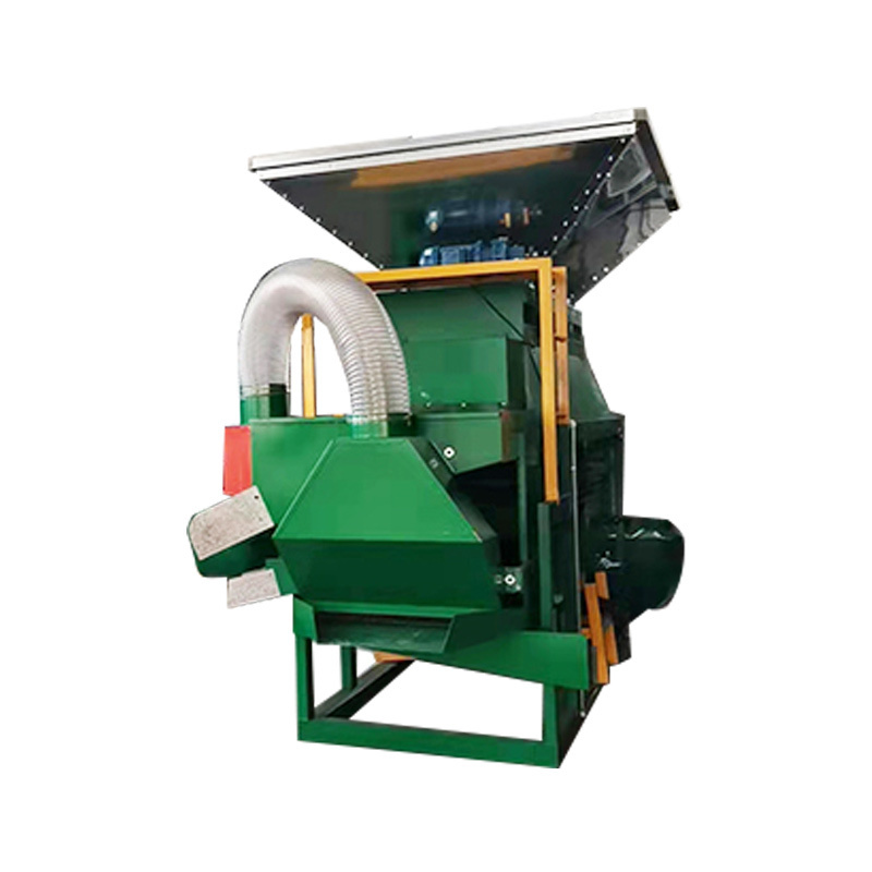 Excellent quality Corn Threshing machine  mini big corn diesel operated rice wheat thresher machine