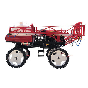 High Ground Clearance Tractor Pesticide Big Spray Tractive agricultural sprayer for corn and rice