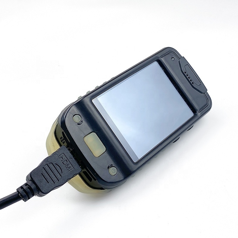 OEM ODM Customized agriculture soil digital 3 way analyzer RS485 rugged data collector handheld