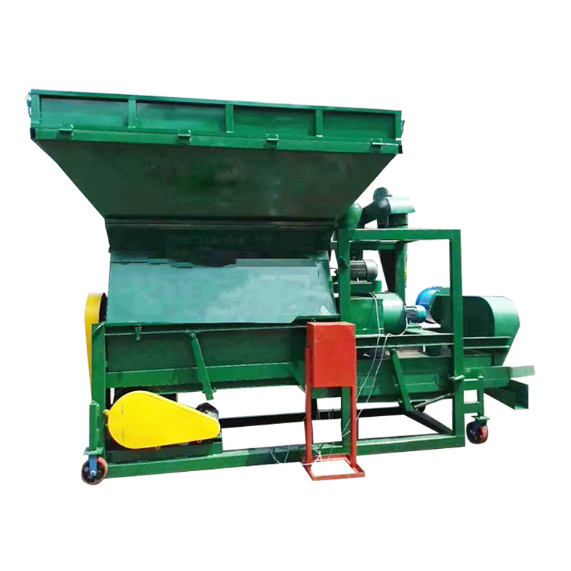 Excellent quality Corn Threshing machine  mini big corn diesel operated rice wheat thresher machine